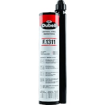 EMS Dübell F.1311 Kimyasal Dübel 345 Ml