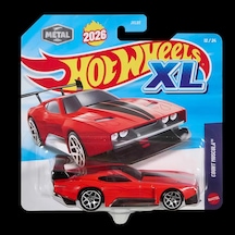 Hot Wheels Xl 1/43 Count Muscula