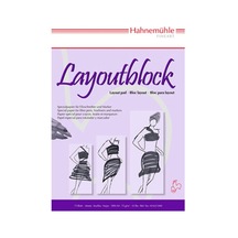 Hahnemühle Layoutblock 75 Sayfa 75G A4