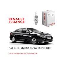 FLUENCE  ÖN UZUN FAR AMPÜLÜ H1 55W BOSCH