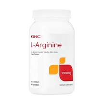 Gnc L-arginine 90 Tablet