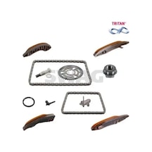 Bmw 120d E87 Eksantrik Zincir Takimi 2004-2011 M47d20 N47d20a Swag 33102022