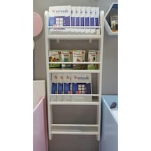 İnce Class Lake Montessori Kitaplık