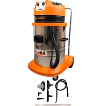 FLORA Fls 260 2 Motor 72 Lt Süpürge - Oto Aparatlı - D0401005