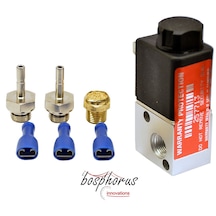 Yüksek Performanslı Elektronik Boost Kontrol Solenoid Valfi