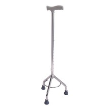 Poylin P541 Tripot Baston - Ayarlanabilir, Hafif, Ergonomik