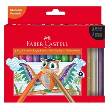 Faber-Castell Comfort Keçelik Kalem 5068155241000