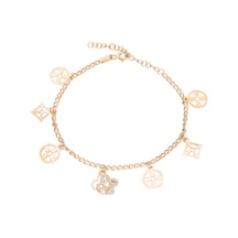 Charm Bileklik 718516 Rose