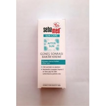 Güneş Sonrası Bakım Kremi 100 Ml