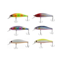 Sea Horse EM-ForSeabass 8cm 11gr 0.9-1.8m - PL-09#