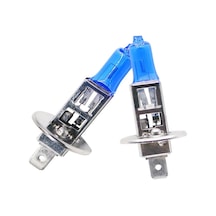 H1 Ampul Beyaz Işık 12 Volt 100 Watt Çift