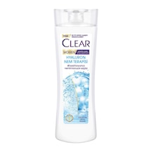 Clear Women Hyaluron Nem Terapisi Şampuan 350 Ml - 8 Adet Tarı