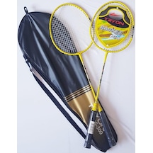 Tryon Bs-300 Badminton Raket Set