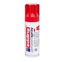 Edding Akrilik Sprey Boya 200Ml Traffic Kırmızı Mat E-5200