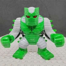 Süper Kahraman Dev Mini Figür Doom-bot