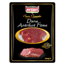 Erşan Dana Antrikot Füme 100 G