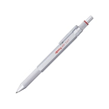 Rotring 600 3'ü Bir Arada, Gümüş .