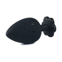 Truva Shop 9 CM Büyük Boy Anal Plug Özel Vantuzlu Anal Tıpa Anal Tıkaç