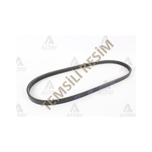 Gmb 8pk1475 Kanallı Kayış Bmw 640 11 740 12 15 Ford Cargo 2520 Intercooler 2621 8pk1475