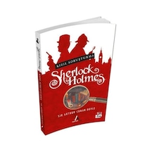 Kızıl Soruşturma / Sir Arthur Conan Doyle