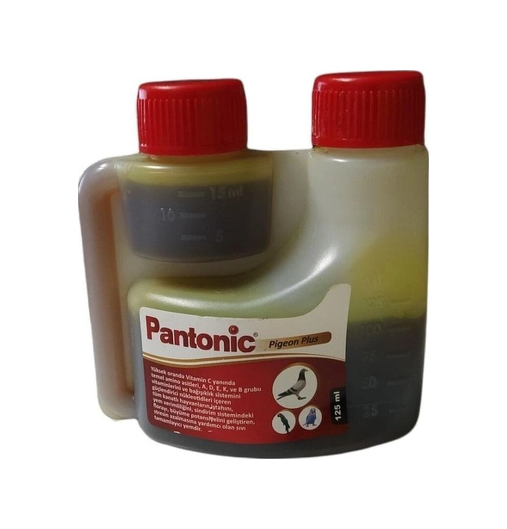 Pantonic 125 Ml Vitamin