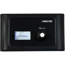 Fonestar Mpx-420v Ses Ve Zone Seçici Ünite