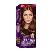 Koleston Naturals Intense 5/4 Açık Kestane - 6 Adet Tarı