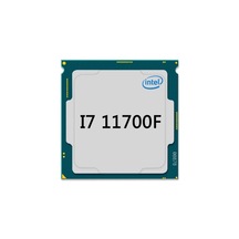 Intel Core İ7 11700F BX8070811700 2.50 GHz 16 MB LGA1200P 65W Tray Kutusuz İşlemci