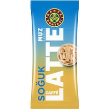 Kahve Dünyası Özel Seri Soğuk Muz Aromalı Caffe Latte 10'lu
