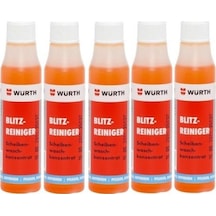 Würth Konsantre Cam Temizleme Sabunu 32 Ml 5 Adet Sabun