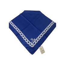 Lavinse Scarf La'vınse Çerçeveli Eşarp 001