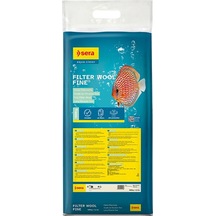 Sera Elyaf Fine İnce Beyaz 1 KG