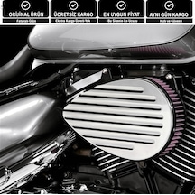 Hıghway Hawk 291-200 Hava Fıltresı ve Kapagı Honda Vt750 C4-C5-C