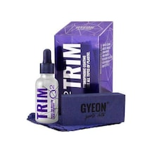 Gyeon Q2 Trim Plastik Koruyucu Ve Yenileyici Kaplama -  30ml