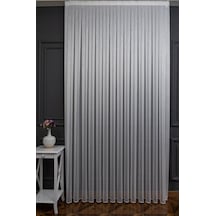 Evdepo Home Kullanıma Hazır Tül Perde (540648940)