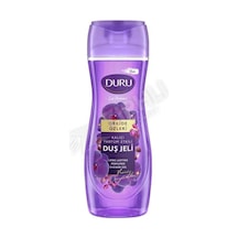 4 Adet Duru Lux Perfumes Orkide Özleri Duş Jeli 450 Ml Diğer