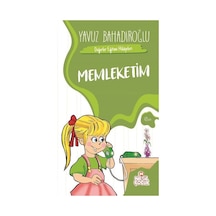 Memleketim - Yavuz Bahadıroğlu - Nesil Çocuk Yayınları