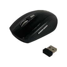 Qpart QM-01 Wireless Siyah Kablosuz Mouse