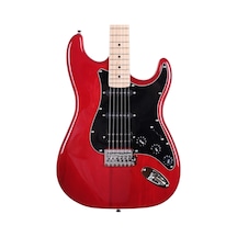 Madison MEG-3TRD Trans Red Burst Elektro Gitar
