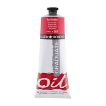 Graduate 200 ML Yağlı Boya 563 Rose Madder