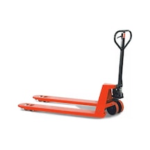 Junior 2.5 Ton Kırmızı Tekerli Transpalet 2500 Kg