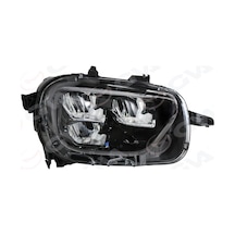 Gva 2043370 Far Sağ Ledli Citroen C3 16 21 9836161580 -