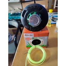 Oleo Mac 453/753 Lod Go Otomatik Başlık Misina Kafa Ortası Metal