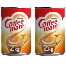 Nestle Coffee Mate Kahve Kreması 2 x 2 KG