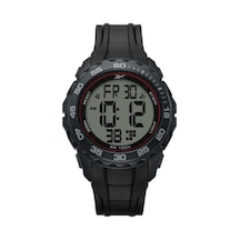 Reebok Rv-fro-g9-pbpb-wr Erkek Kol Saati Siyah Silikon Kordon 10 Atm Suya Dayanıklı Açık Mavi