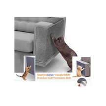 Sepetinegelsin Yapıştırılabilir Premium Kedi Tırmalama Matı