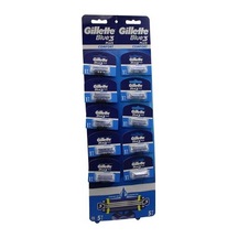 Gillette Blue3 Jilet Kartelalı 10 Parça Bx40