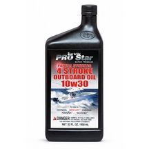 Sentetik 4 Zamanlı Deniz Motoru Yağı 10w30 946ml