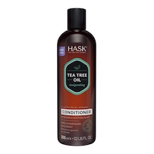 Hask Tea Tree Oil Canlandırıcı Saç Kremi 355 ML