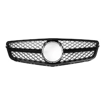 Mercedes C Serisi W204 Amg 2008 2013 Komple Siyah